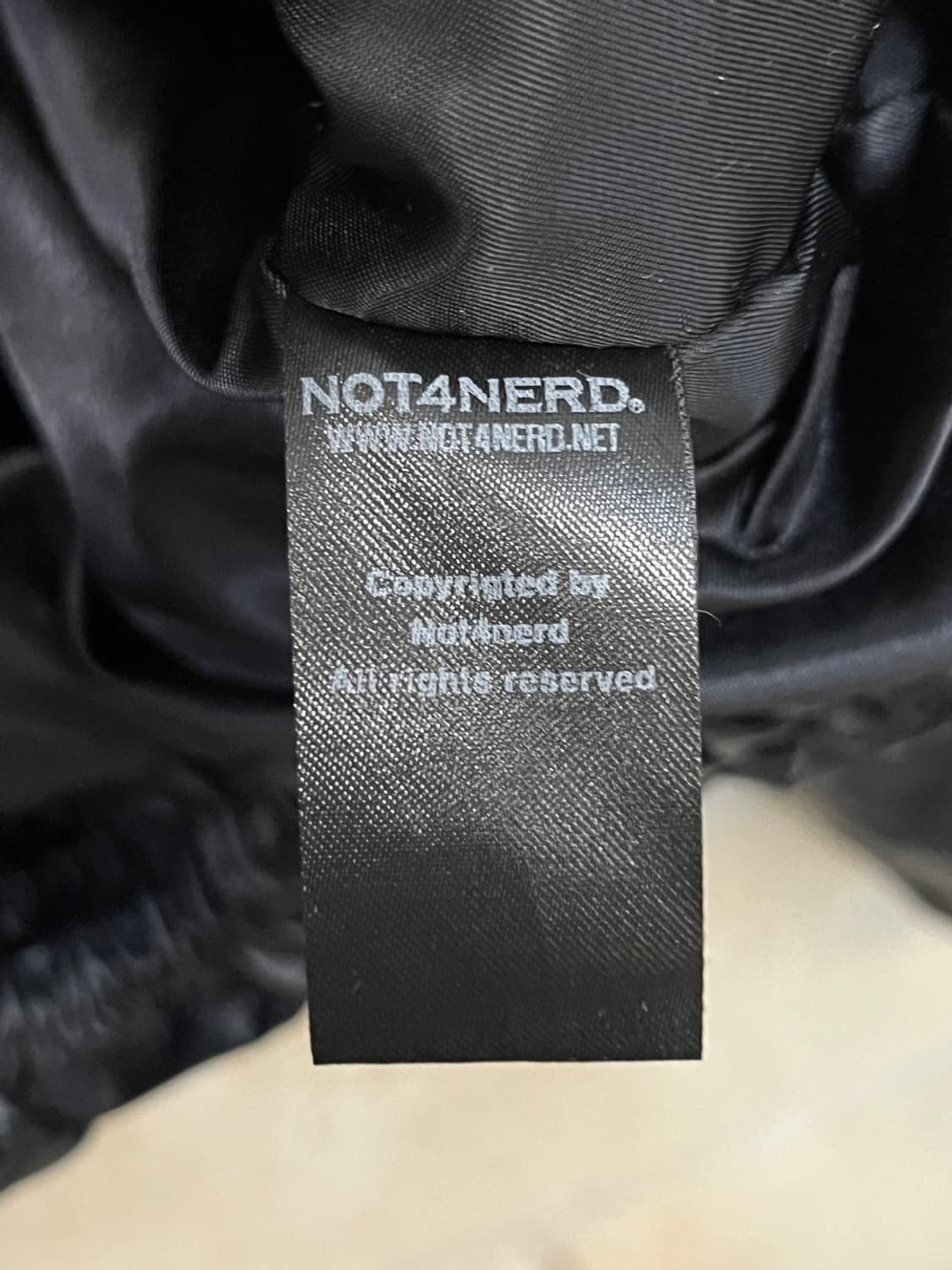 낫포너드 인시전 푸퍼 자켓 상품이미지5