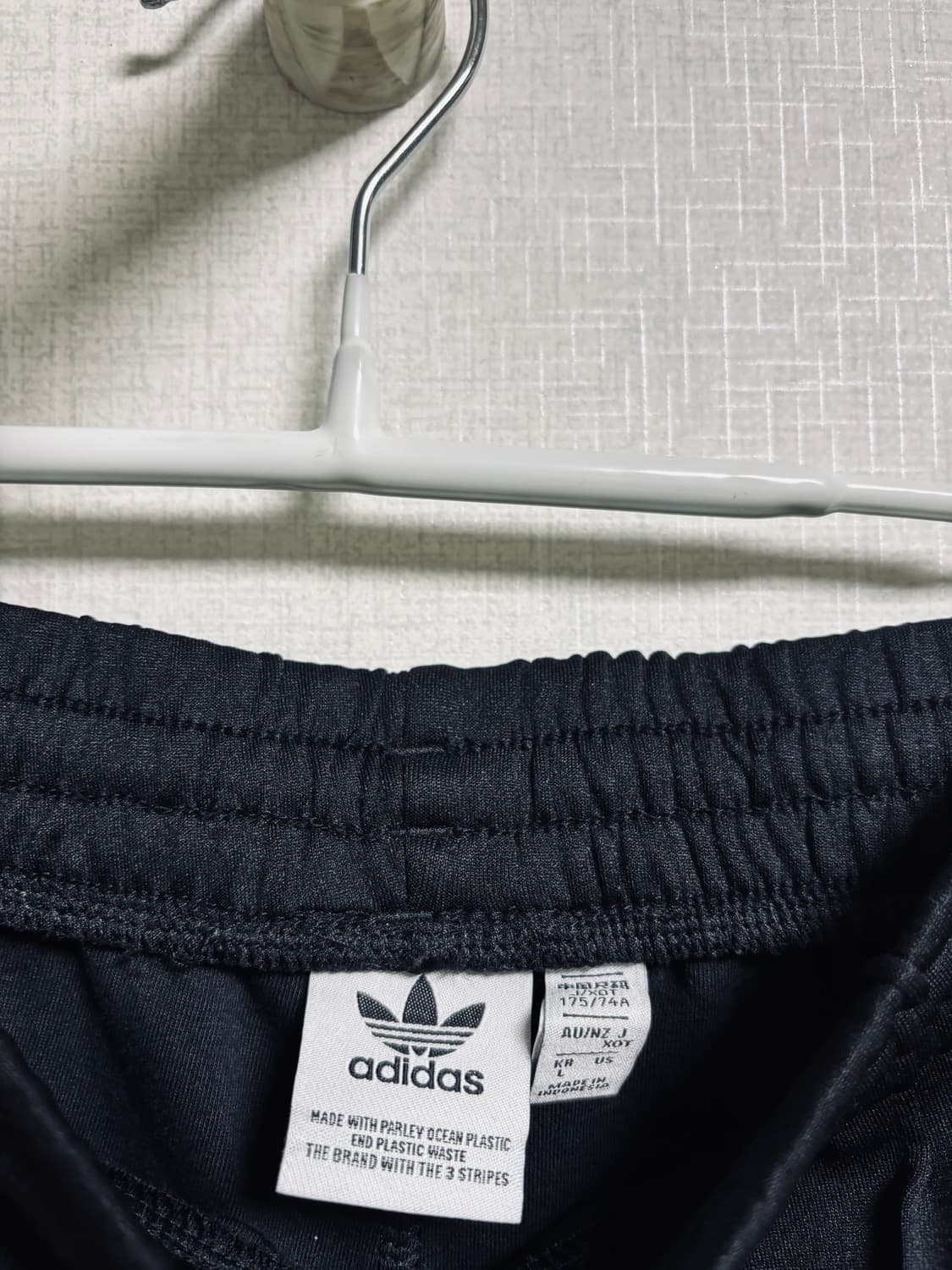 아디다스 ADIDAS 오리지널스 트레이닝 와이드 팬츠 상품이미지3
