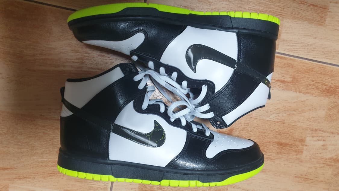 나이키 덩크하이 일렉트릭 275 상품이미지5