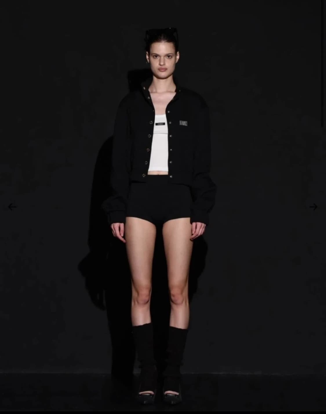 보헤미안서울 봄버 자켓 상품이미지1