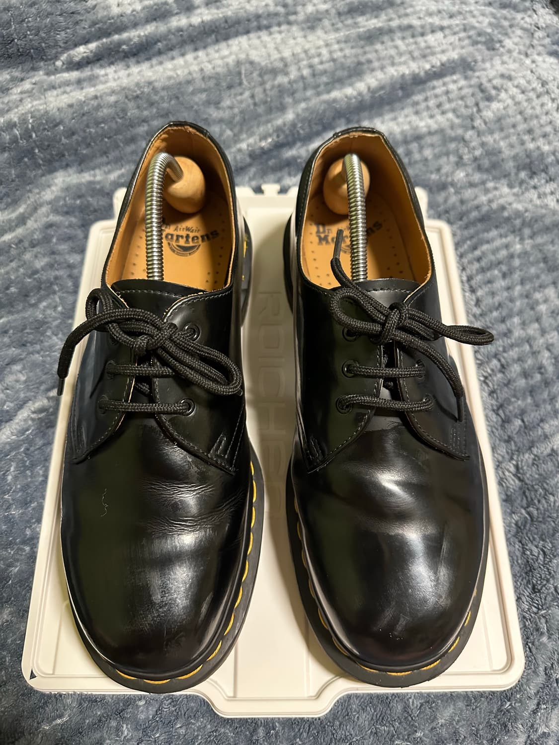 (270,uk8) 닥터마틴 1461 스무스 상품이미지1