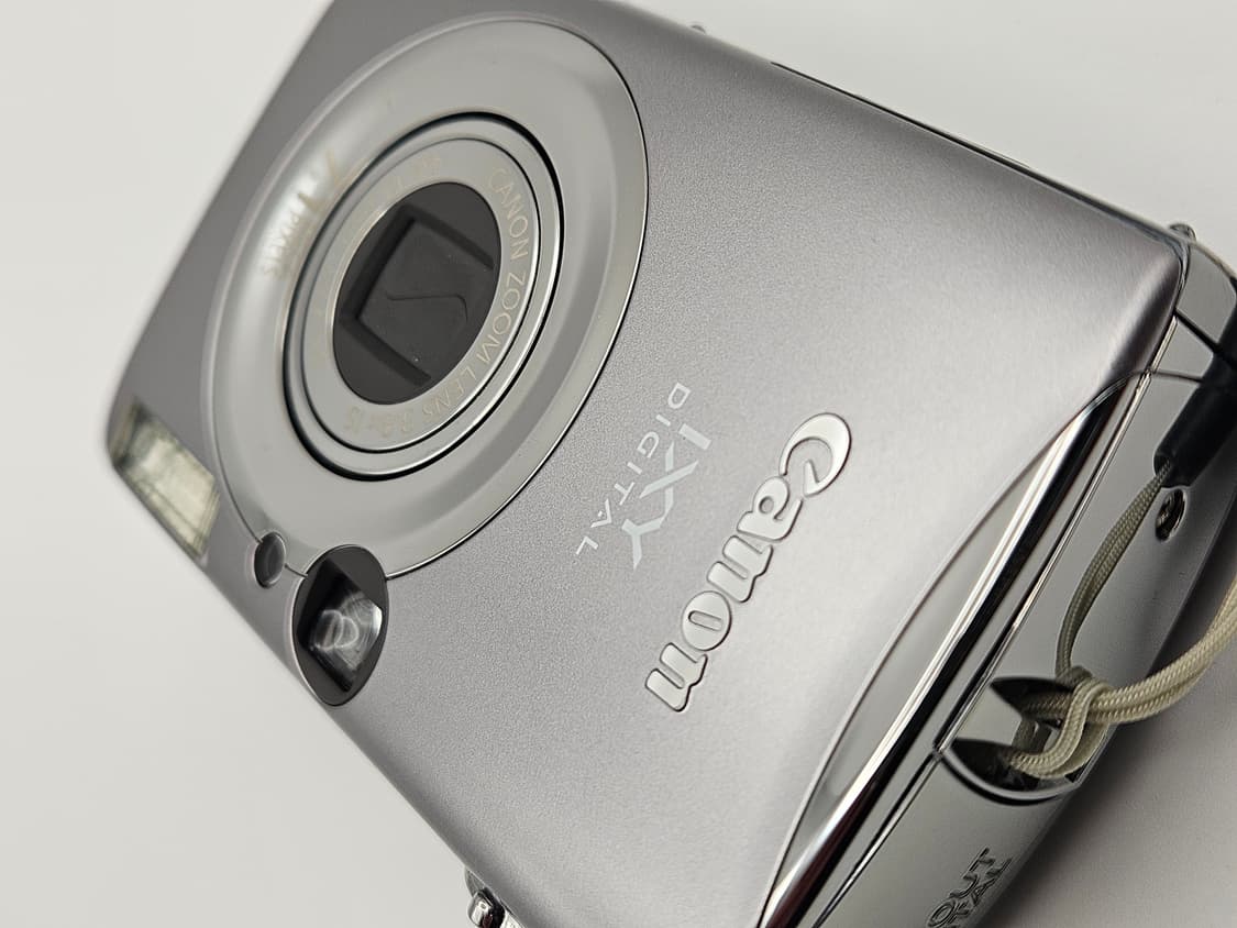 캐논 ixy900 (익서스850) 빈티지디카 민트급 상품이미지6