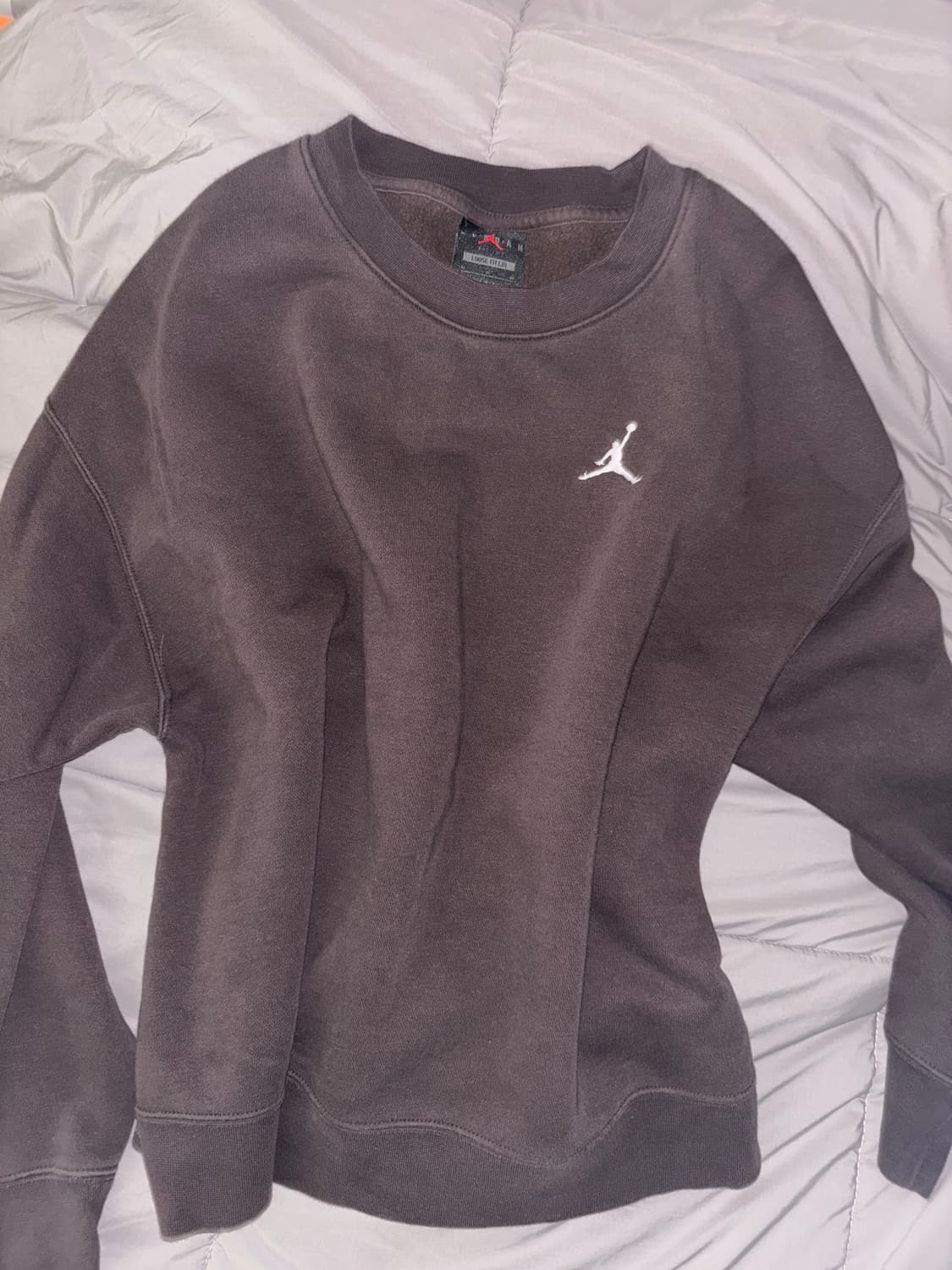 나이키 조던 브루클린 플리스 맨투맨 상품이미지1