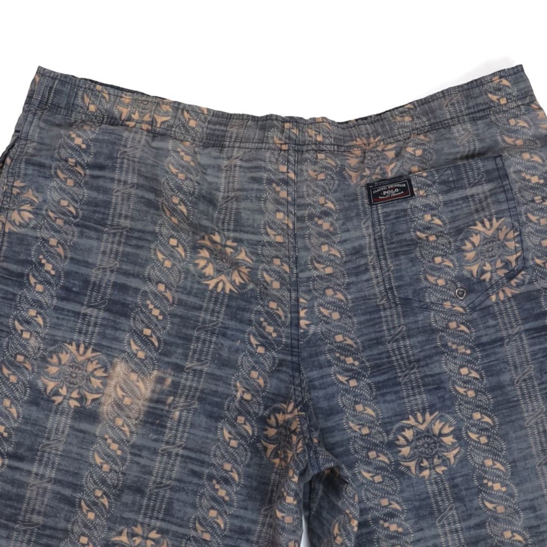  00’s Polo Sports Printing Swim Short  상품이미지5