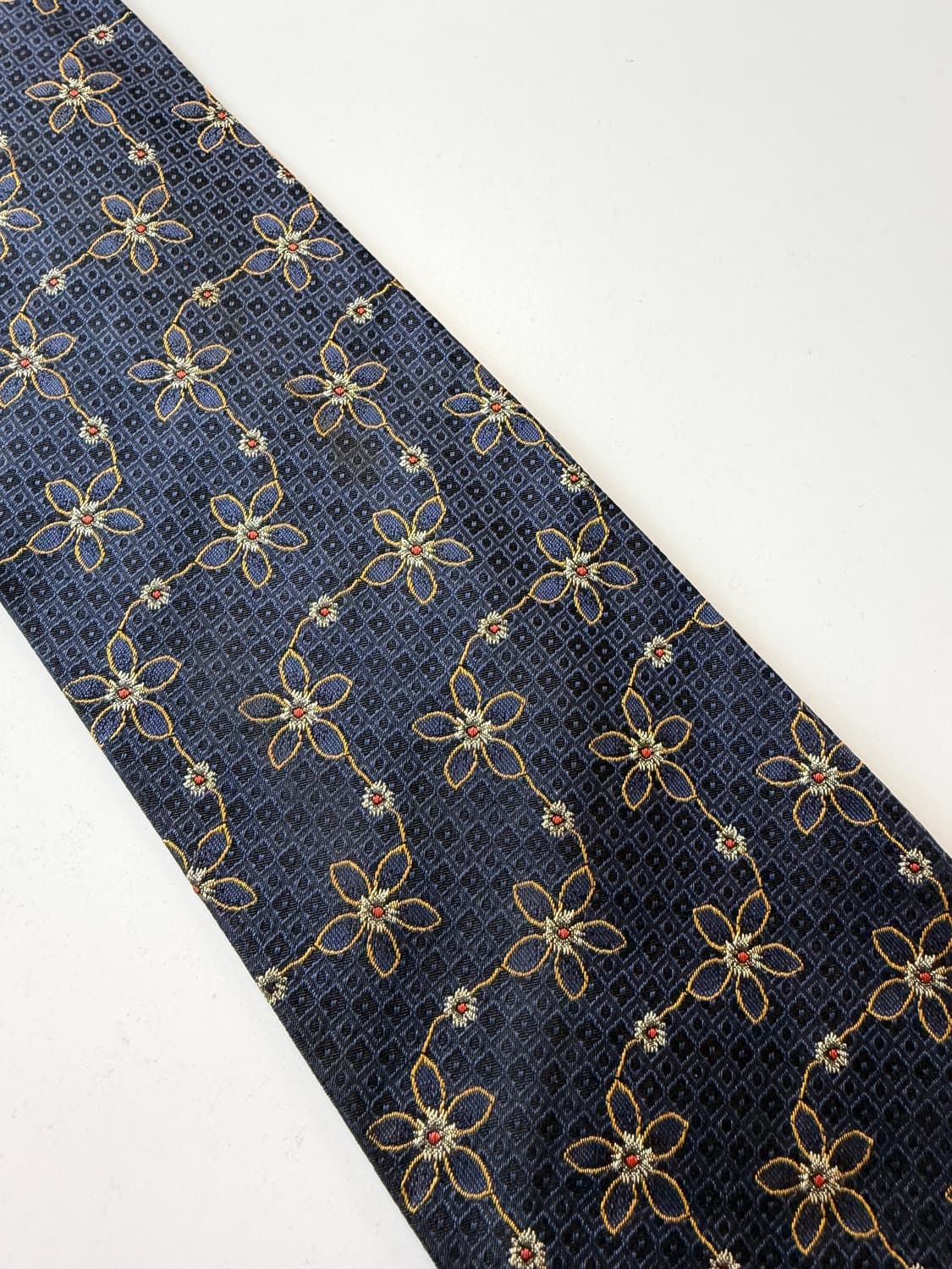 알프레도베르사체 (ALFREDO VERSACE) 실크 넥타이 9.2cm 상품이미지8