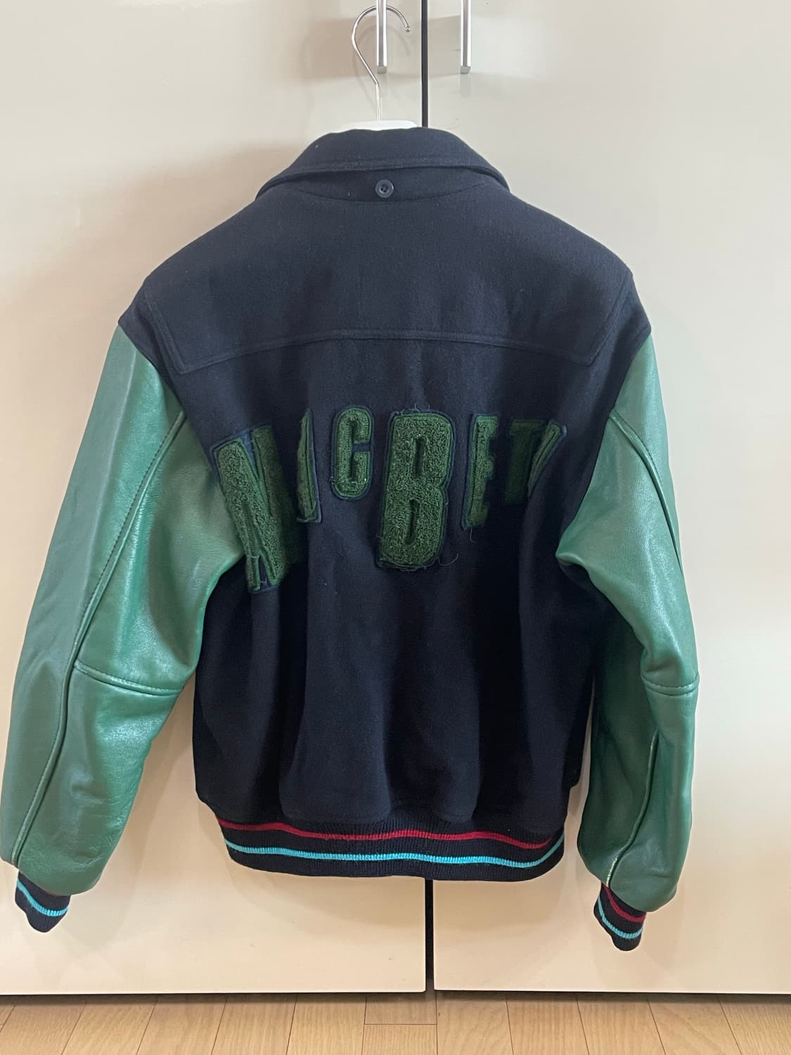 Macbeth vintage jaket 상품이미지4