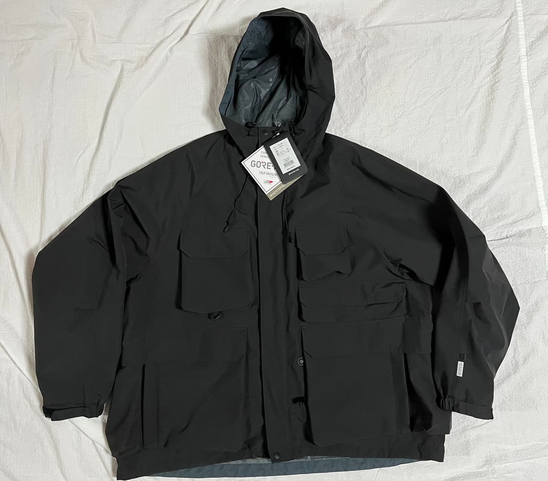 (새상품)(L)다이와피어39 고어텍스 테크 마운틴 파카 자켓 상품이미지1