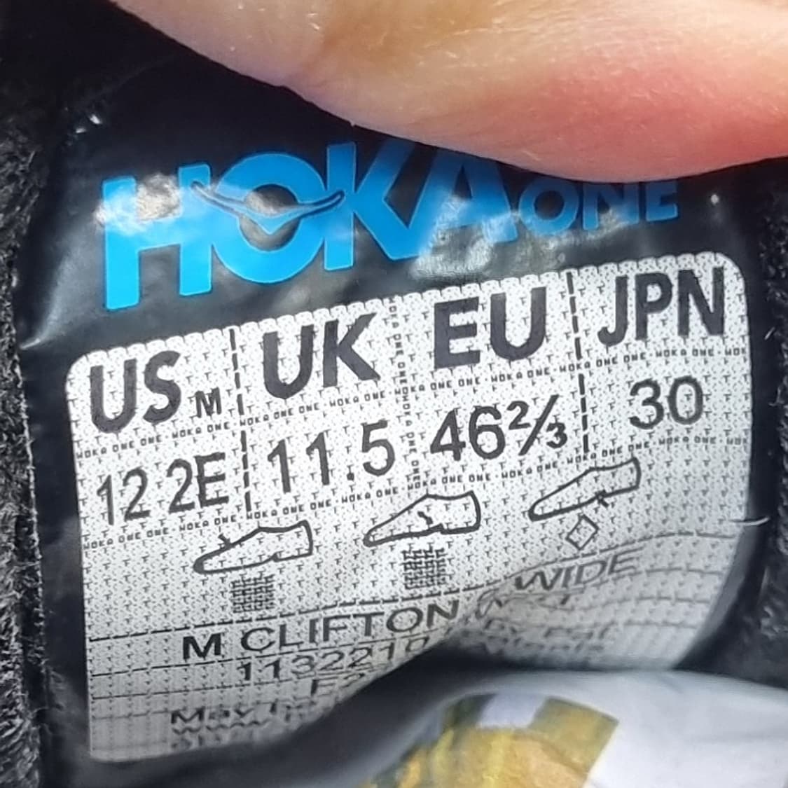 호카 클리프톤 남성런닝화 300 상품이미지6