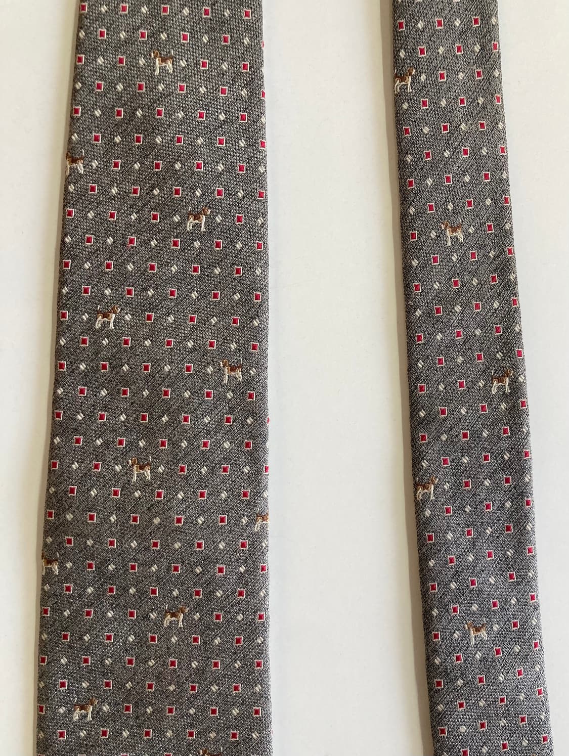 듀퐁 넥타이 상품이미지3