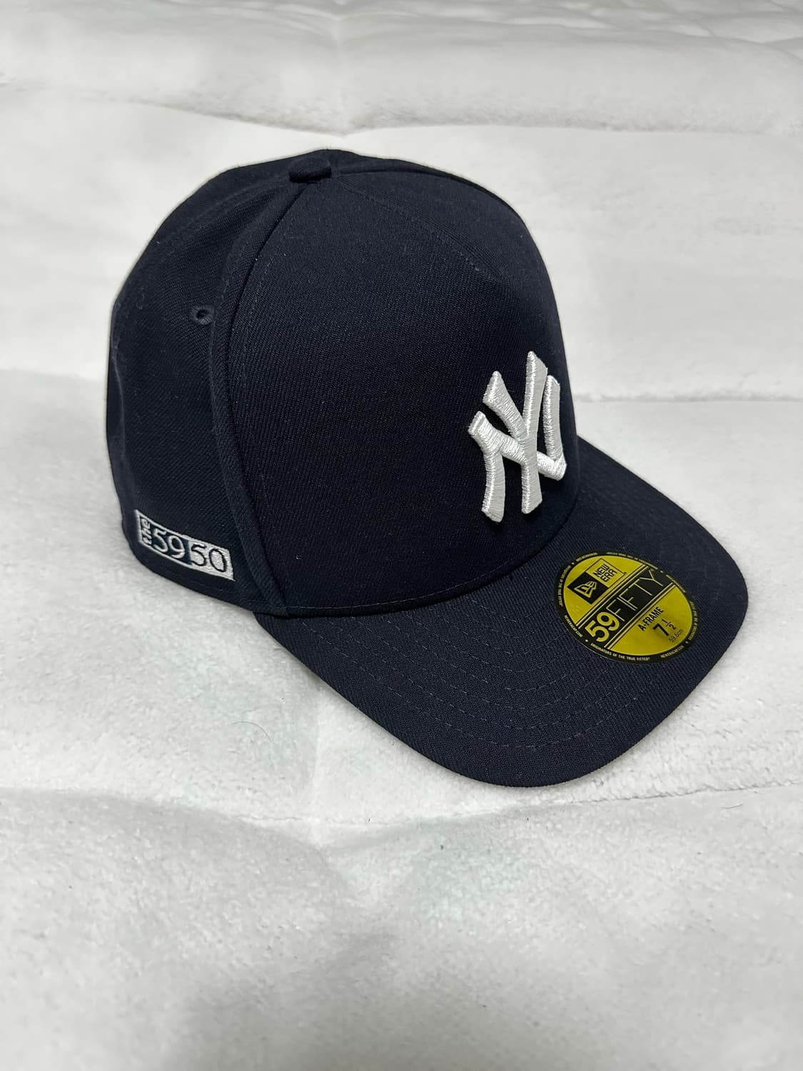  59FIFTY DAY MLB 뉴욕 양키스 레트로 크라운 피티드캡 상품이미지2