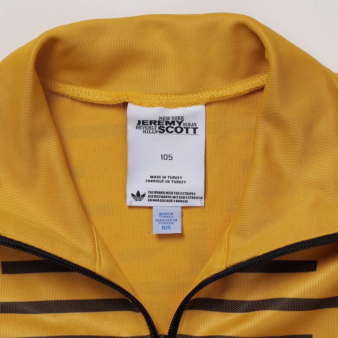 Adidas Jeremy Scott tape measu 상품이미지8