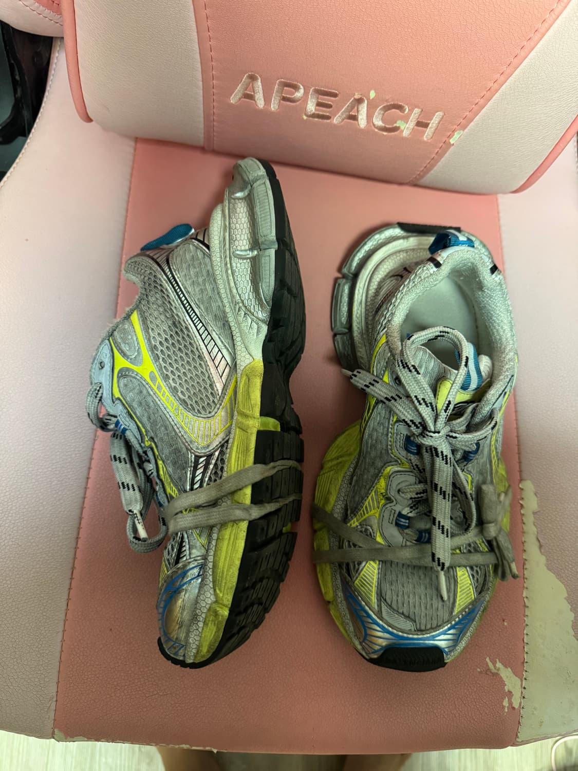 발렌시아가 3xl 팝니다. 상품이미지2