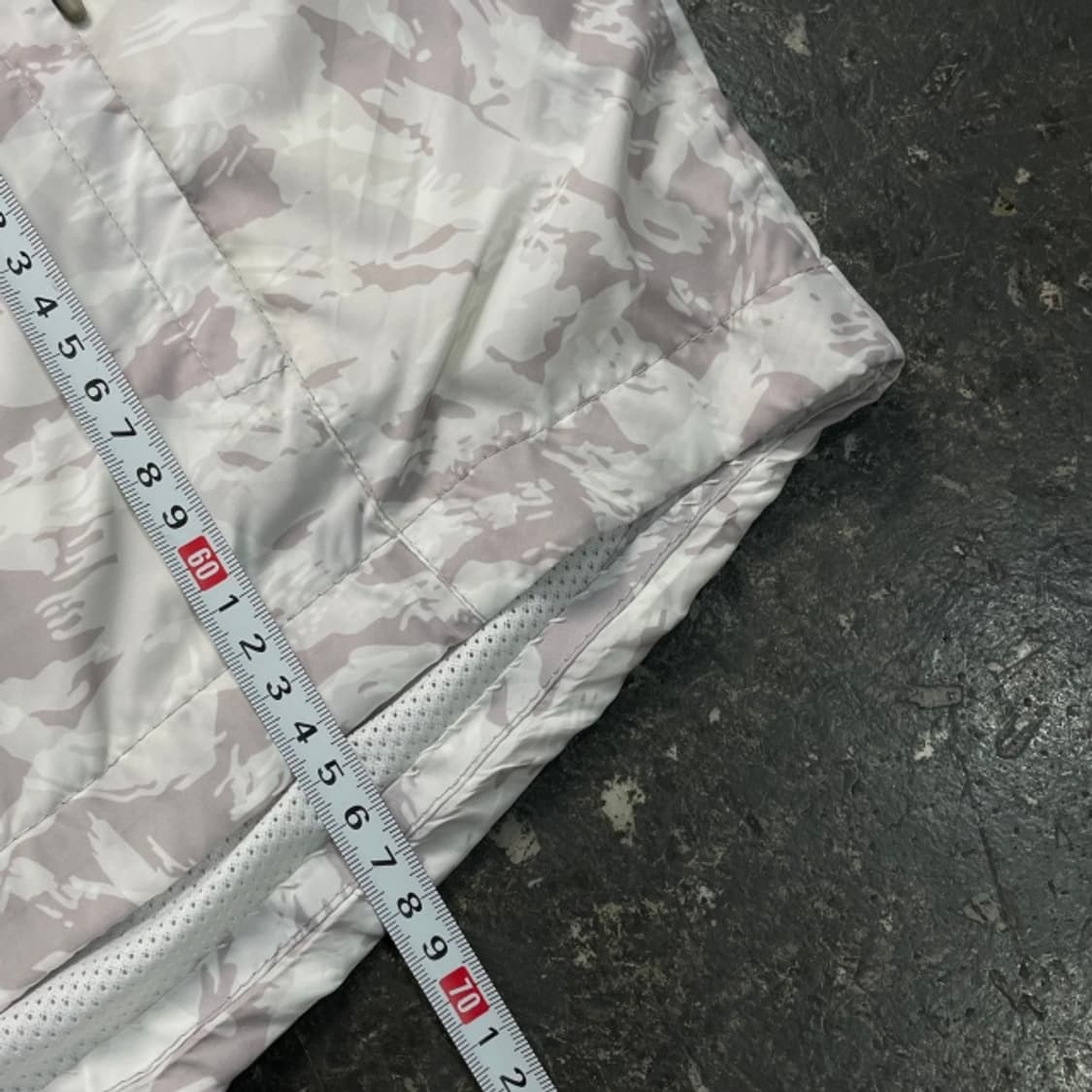 100 뉴발란스 카모 바람막이 상품이미지6