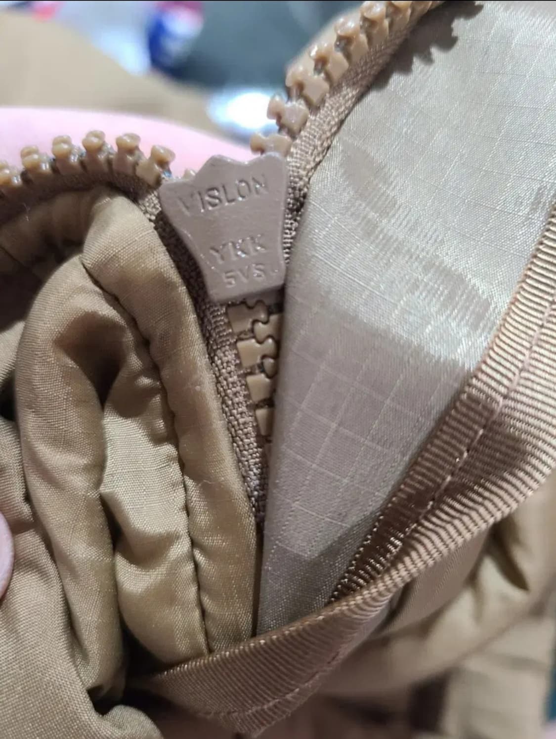 USMC 프리마로프트 팬츠 (L-R) 상품이미지10