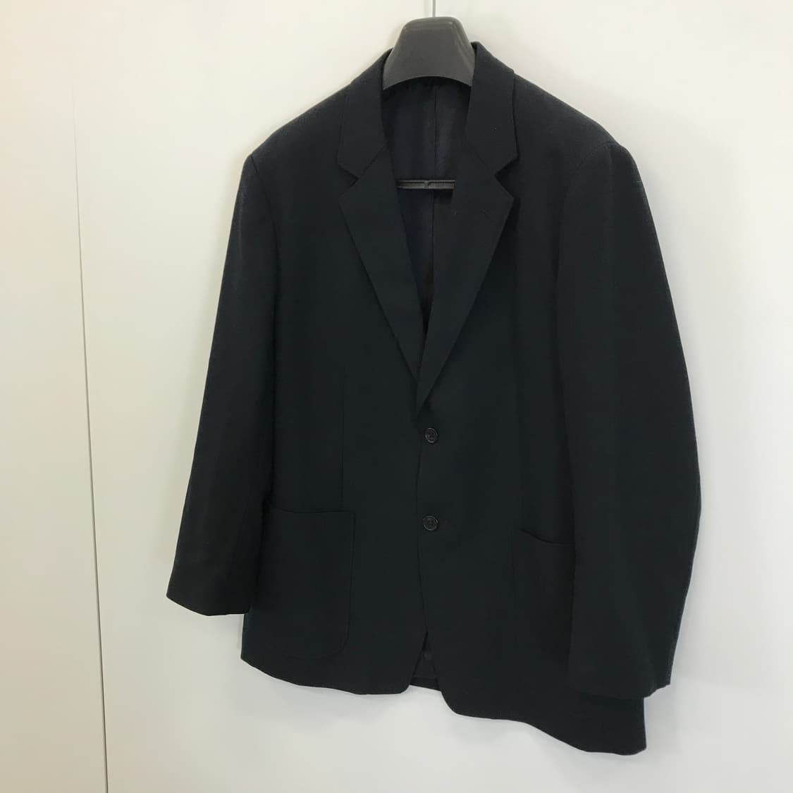 유니클로U 울블렌드 테일러드자켓 [XL] 상품이미지2