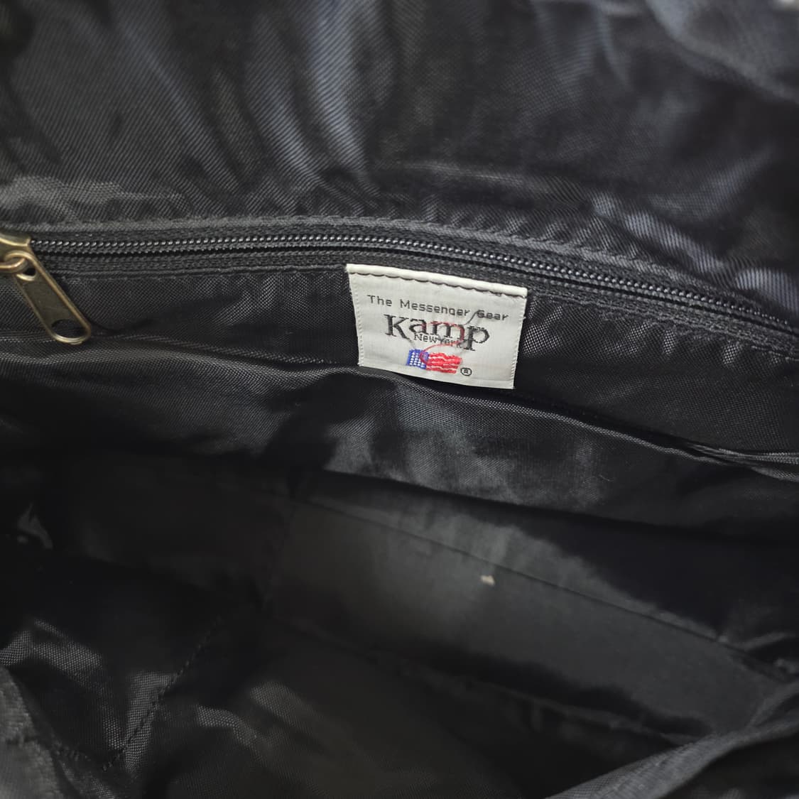 [F] KAMP 포켓 크로스백 메신저백 0127J 상품이미지7