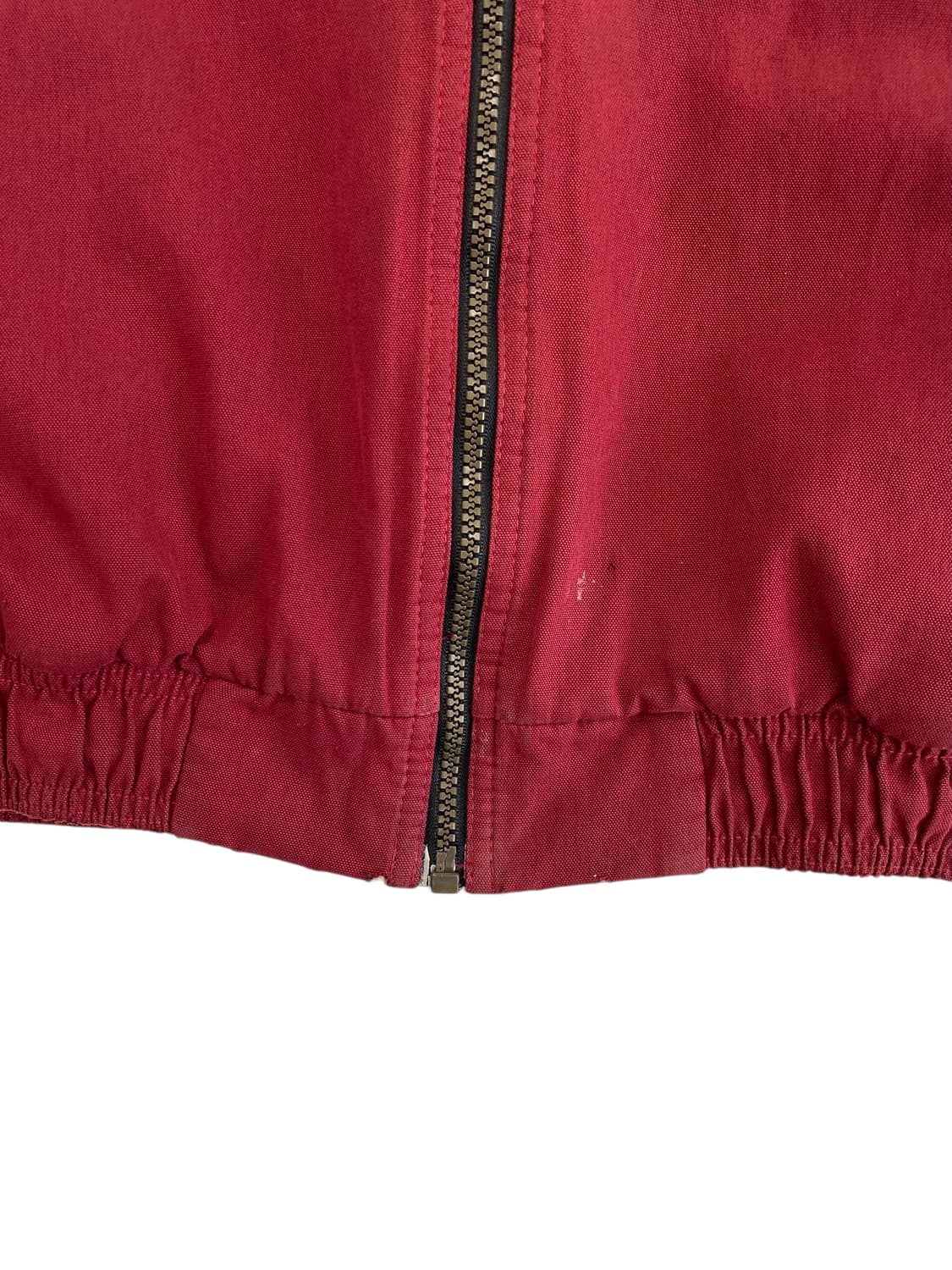 80‘s 엘엘빈 캔버스 워크 자켓 상품이미지6