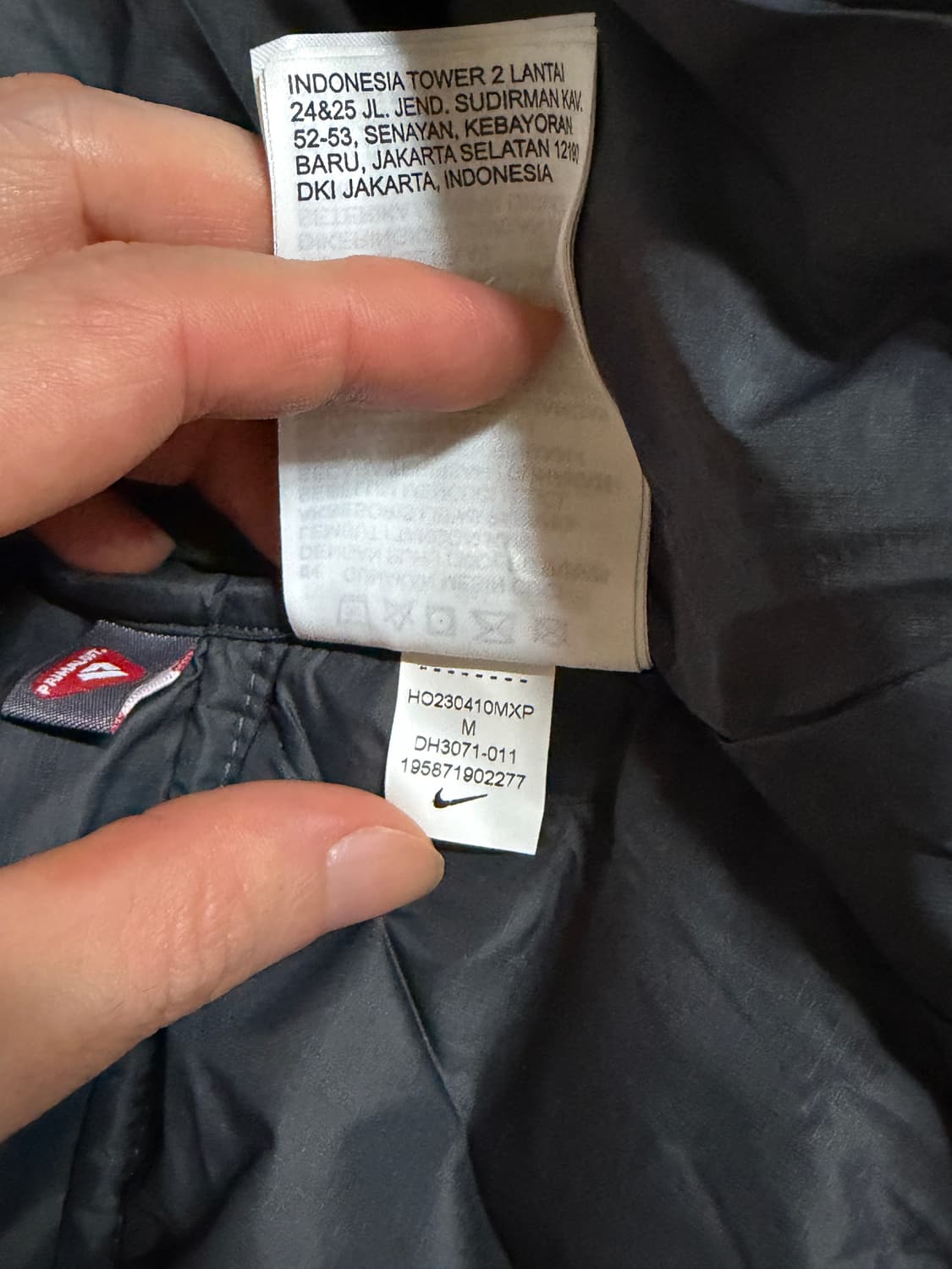 [M]나이키 ACG 루나레이크 구형 블랙 상품이미지3