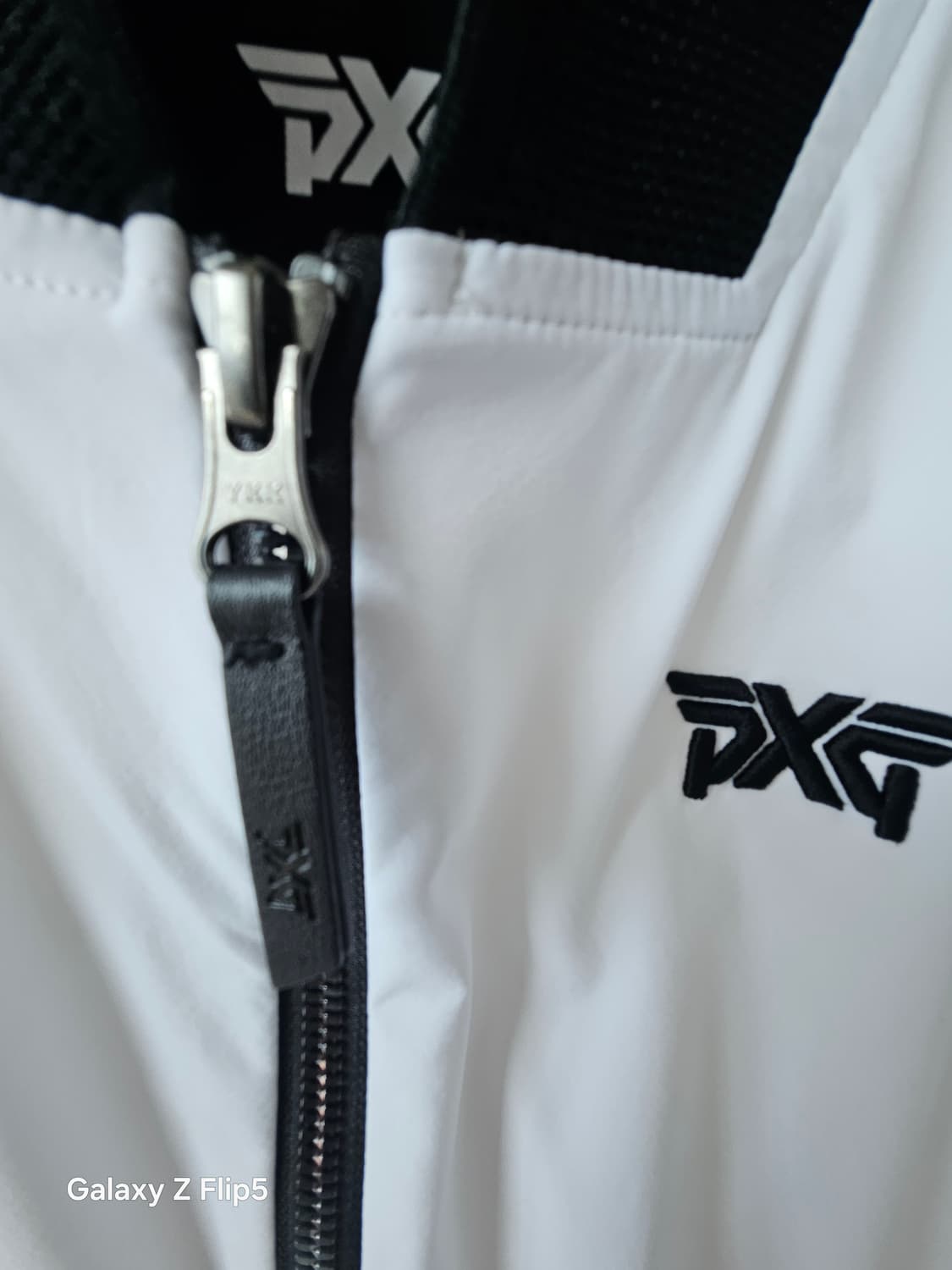 (정품) pxg. 여성 바람막이 (M사이즈) 상품이미지2