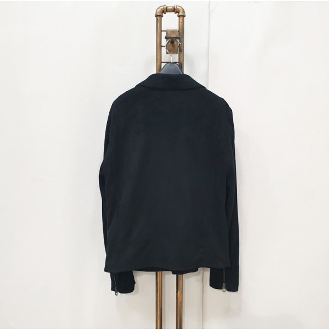 자라맨 스웨이드라이더자켓 M 상품이미지3