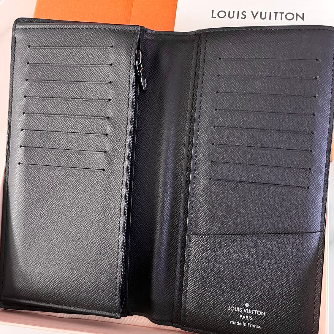 [S급/정품] 루이비통 이클립스 브라짜월릿 장지갑 상품이미지5