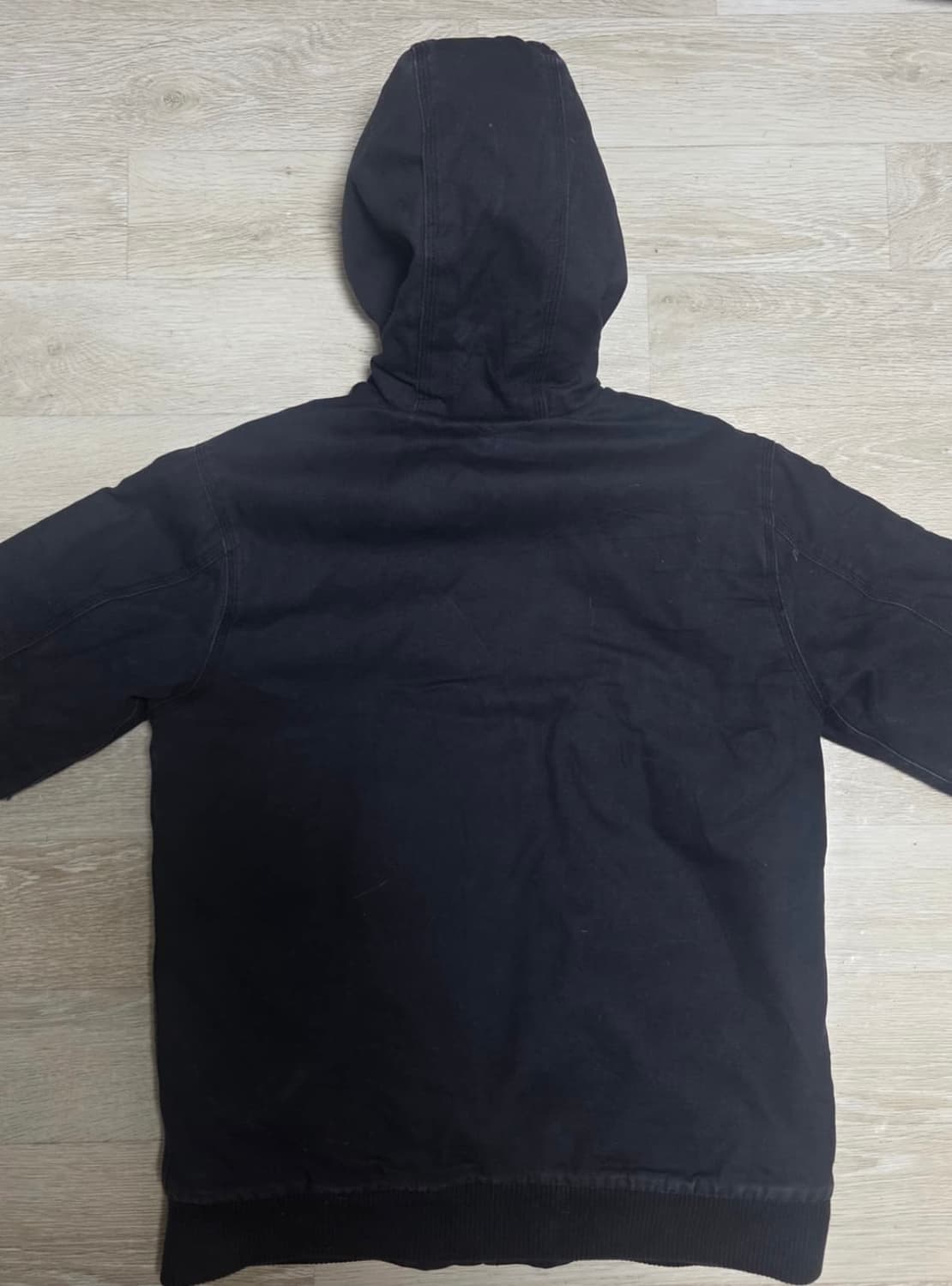 칼하트 액티브 블랙 판매합니다 상품이미지4