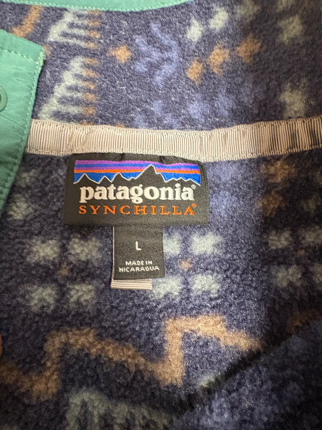 파타고니아 신칠라 아즈텍 상품이미지3