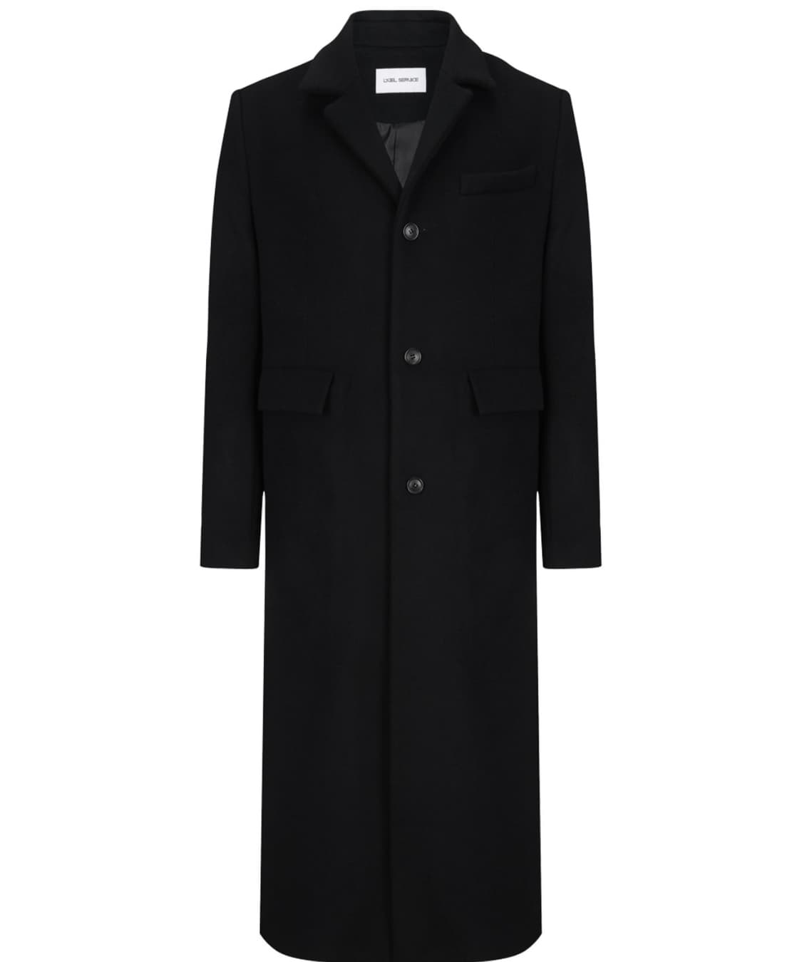(1) lyjelservice classic wool coat  상품이미지1