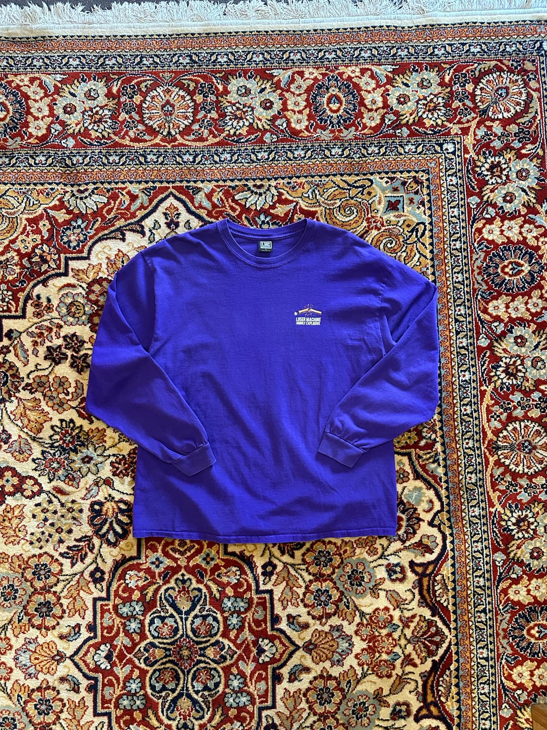 루저 머신(Loser Machine) 빈티지 롱슬리브 - XL 상품이미지2