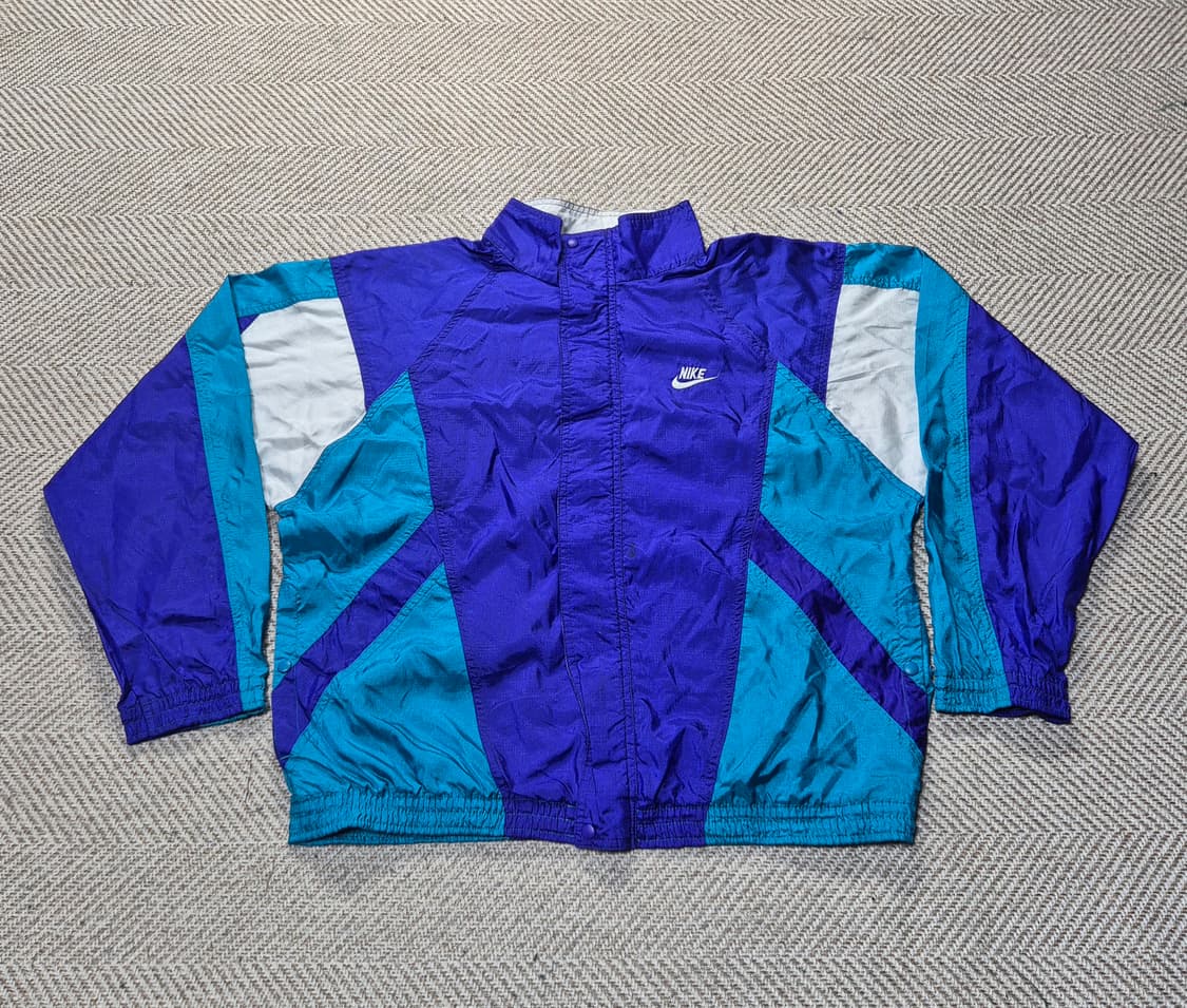 90s 올드나이키 트랙자켓 상품이미지1