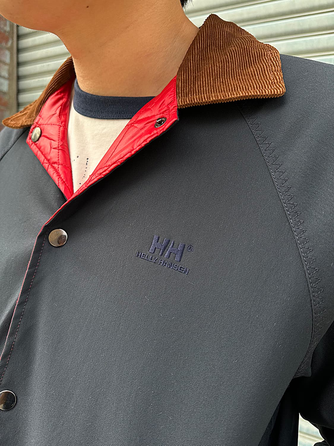 Helly Hansen 헬리한센 리버시블 자켓 상품이미지8