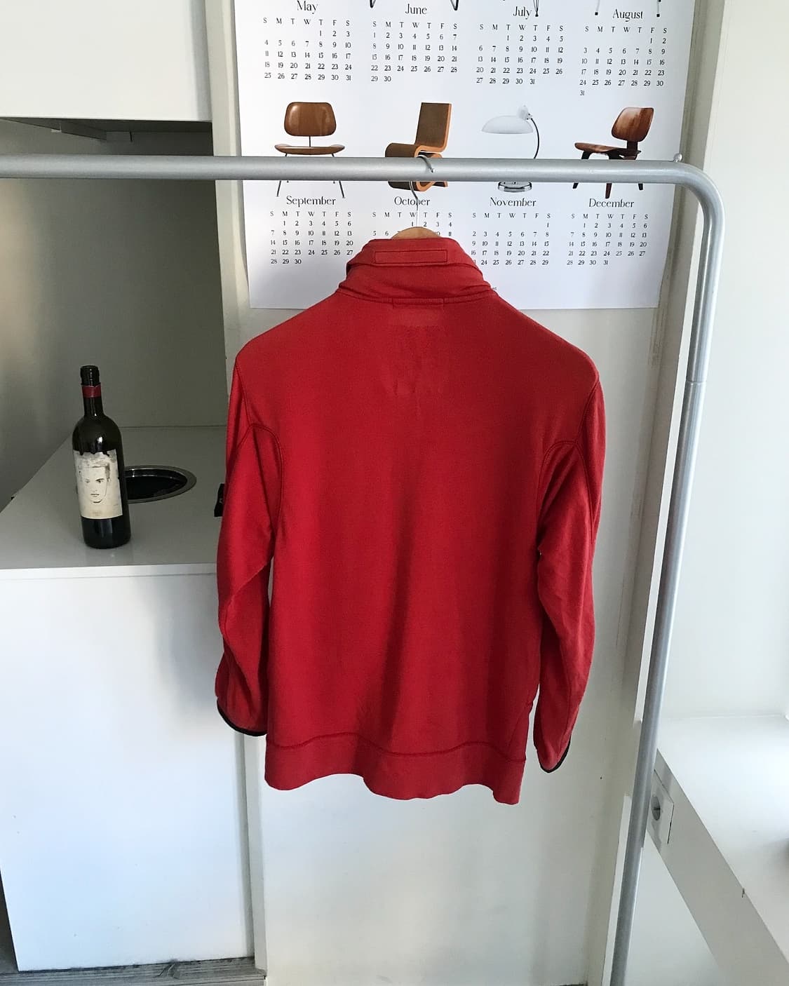 스톤아일랜드 90s 빈티지 집업 상품이미지3