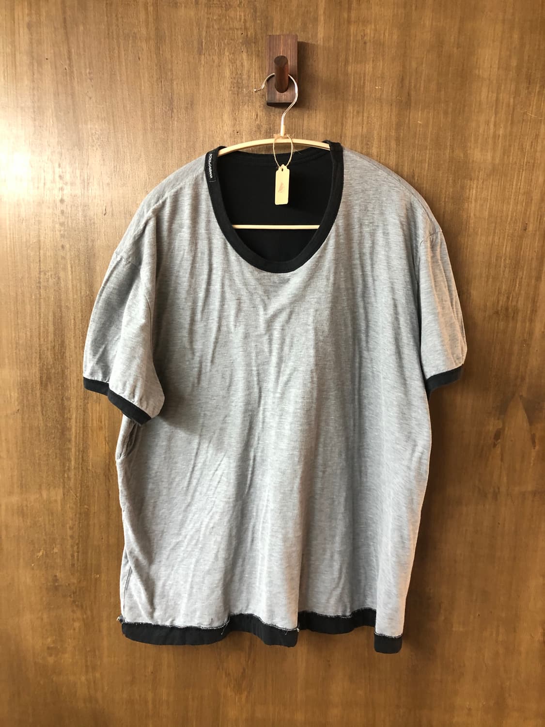 Dolce & Gabbana 리버서블 반팔 티셔츠  상품이미지6