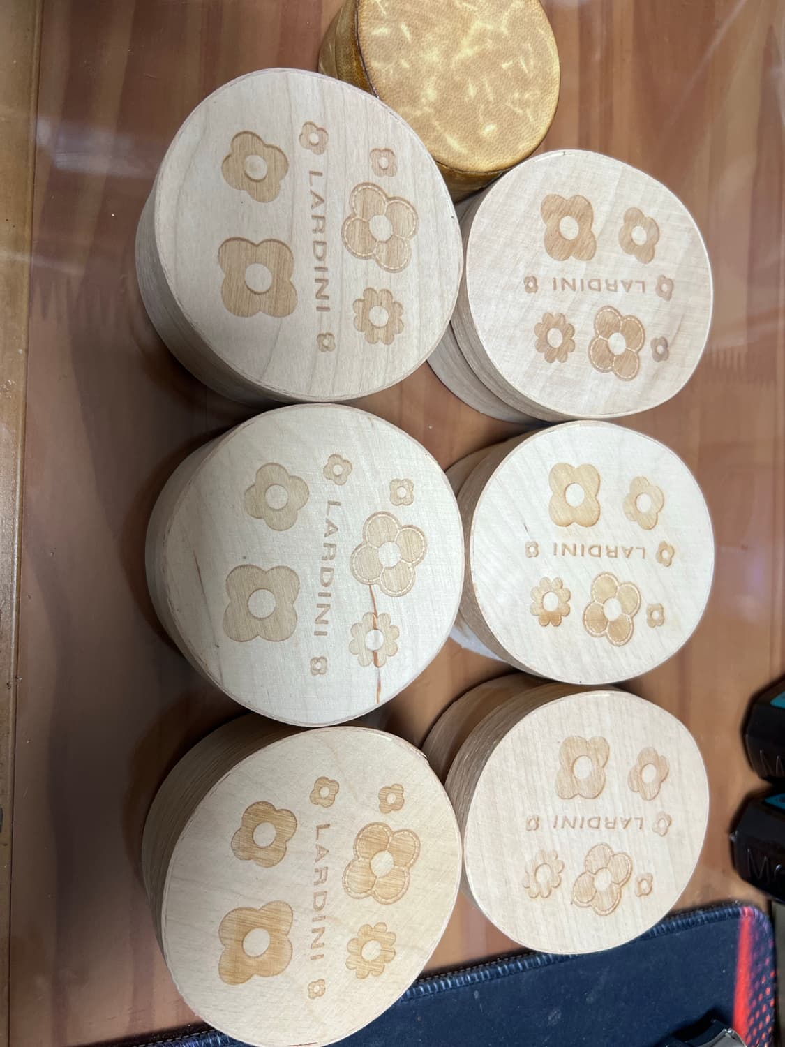 라르디니 부토니에 세트  상품이미지2