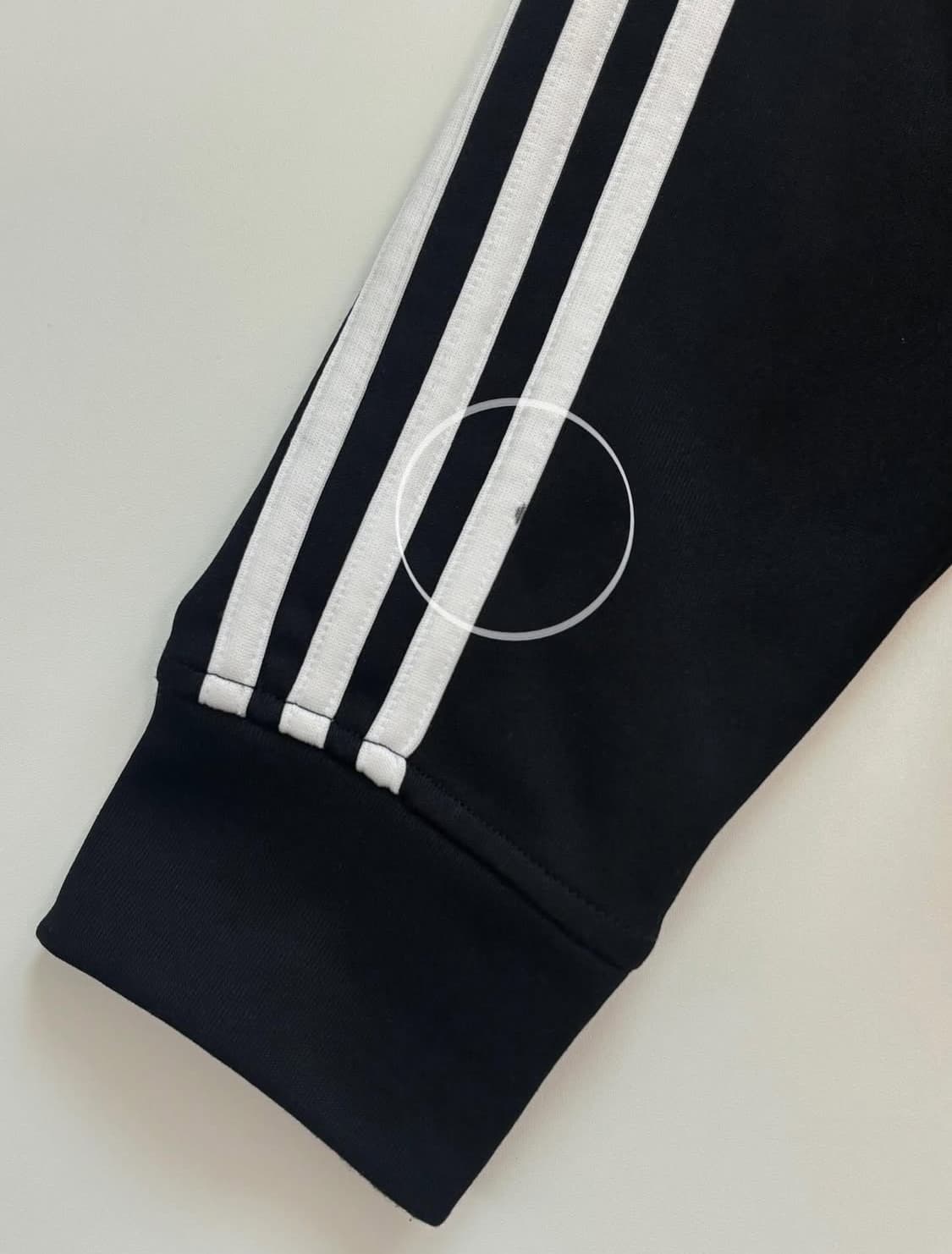 Adidas 아디다스 블랙 유로파 트랙탑 상품이미지9