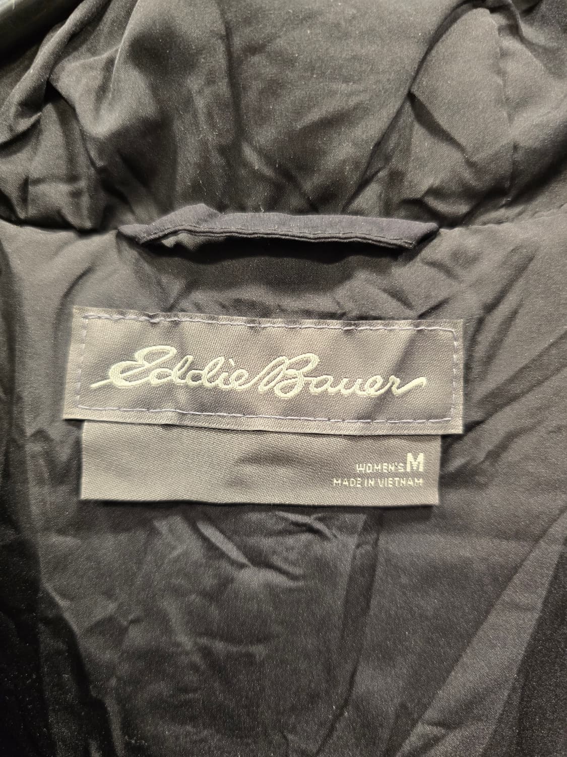 거의새거) 에디바우어 여성 퀼팅 후드 패딩 M(66) 상품이미지8