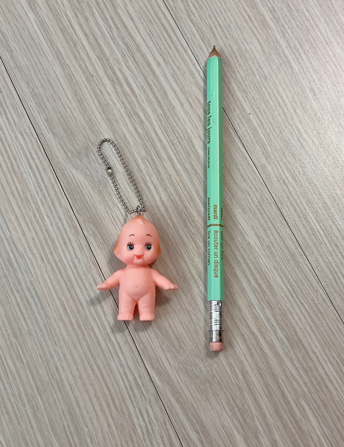 (일본) 큐피 키링 새상품 상품이미지4