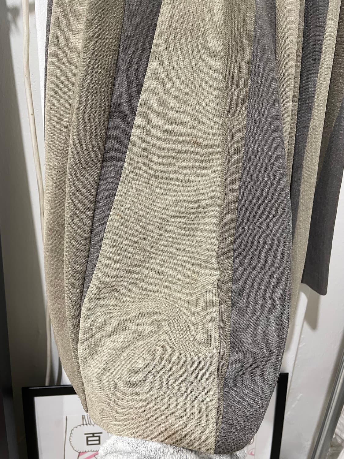 natural stripe skirt 상품이미지8