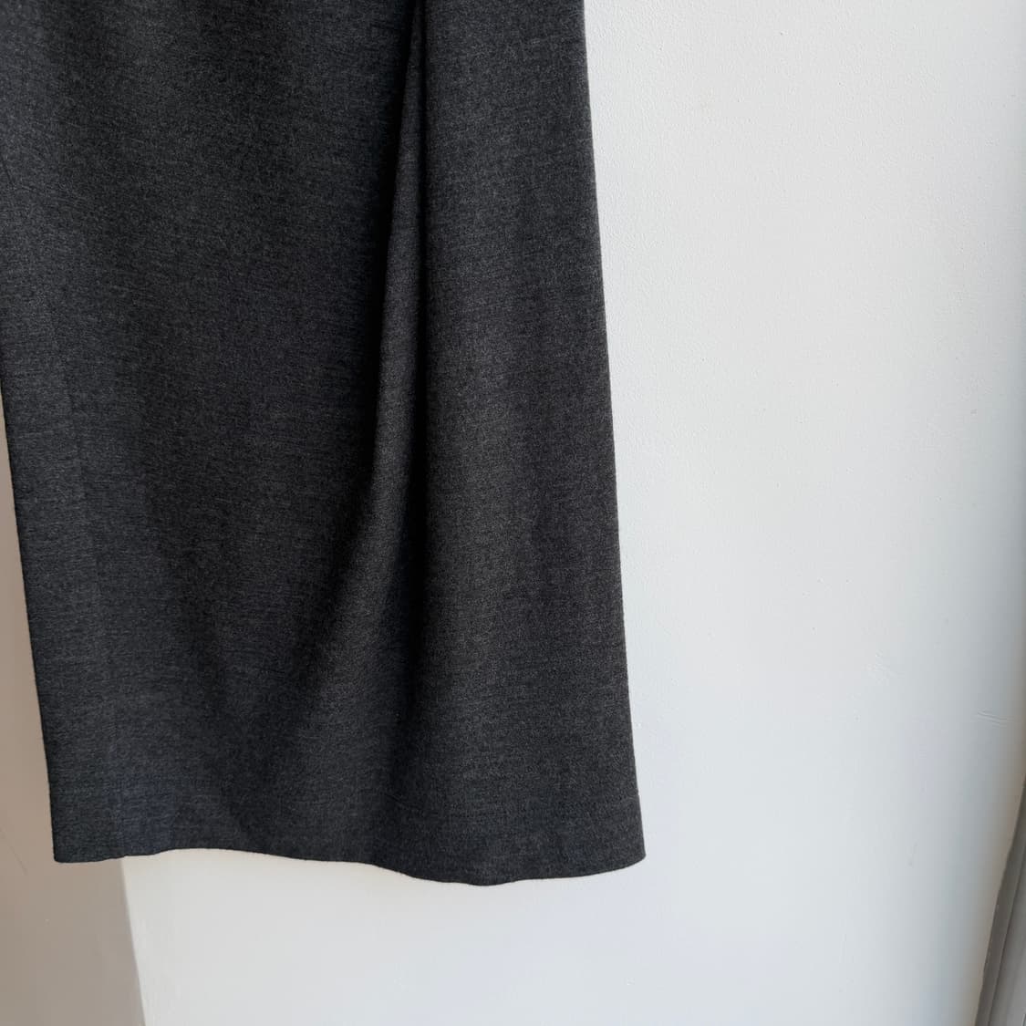 헬무트 랭 드레이프 원피스 상품이미지2