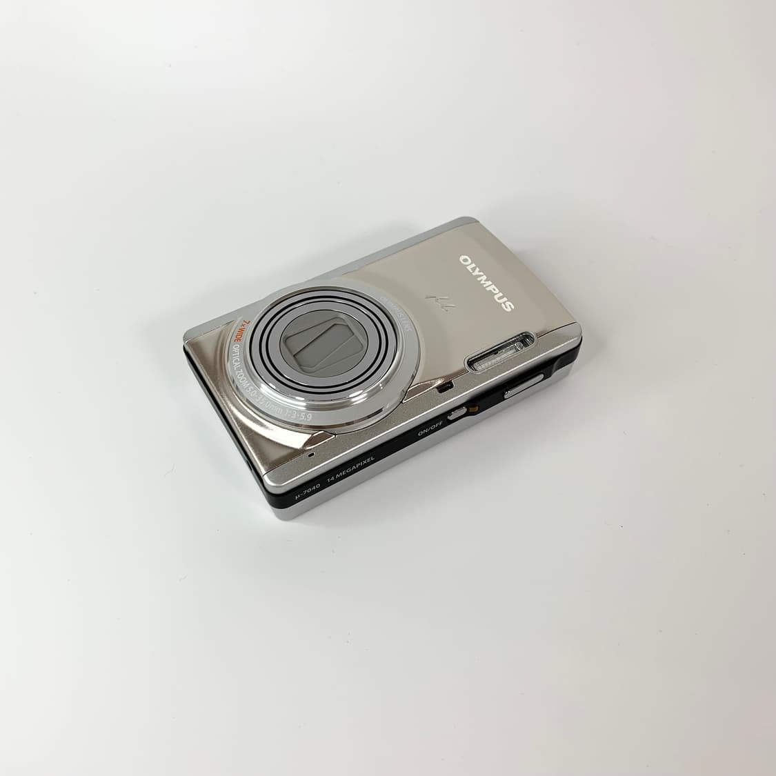 풀박스✨️) 올림푸스 뮤7040 베이지 (olympus mju7040) 상품이미지6