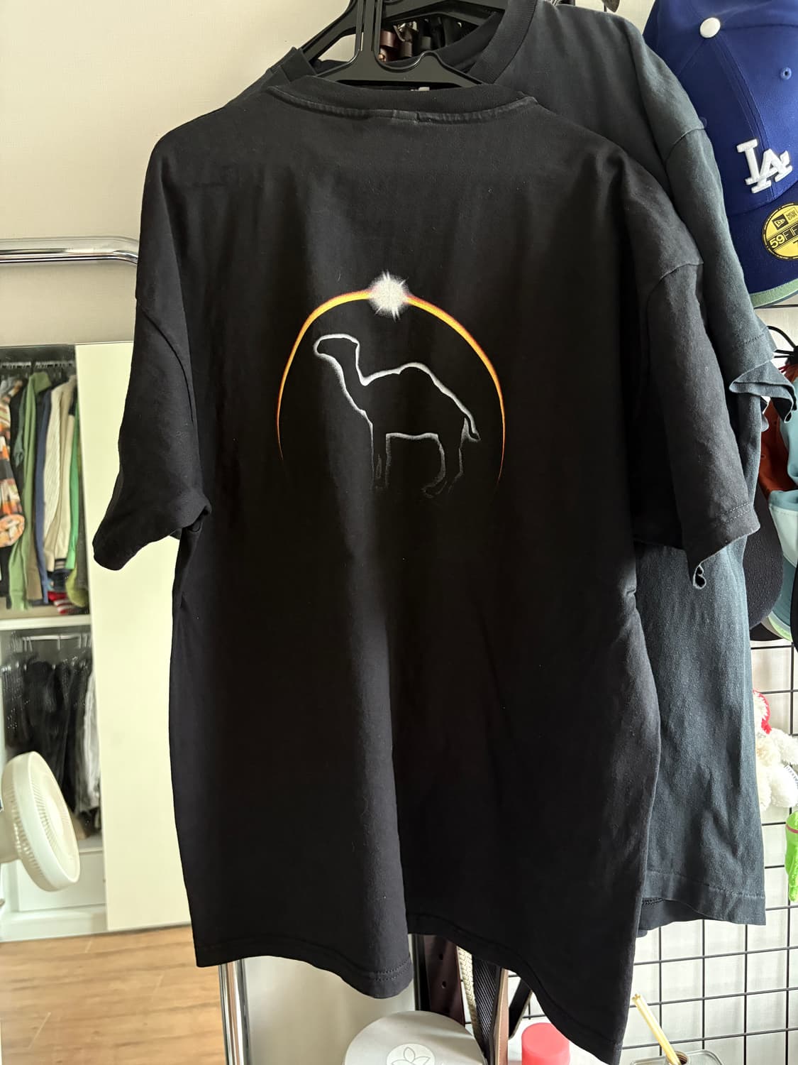 90s Vintage Camel Eclipse T 상품이미지2