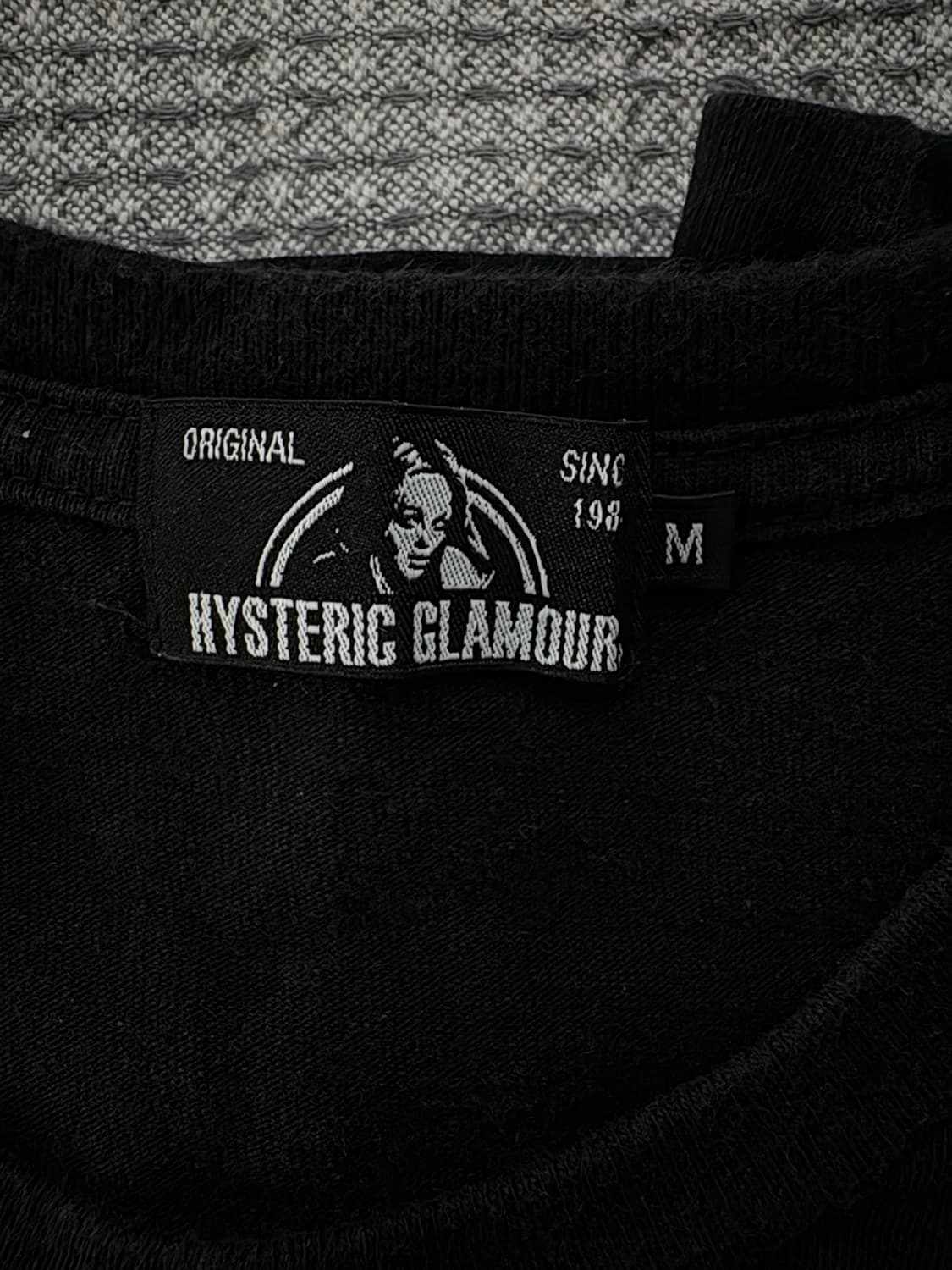 히스테릭 글래머 티셔츠 상품이미지5