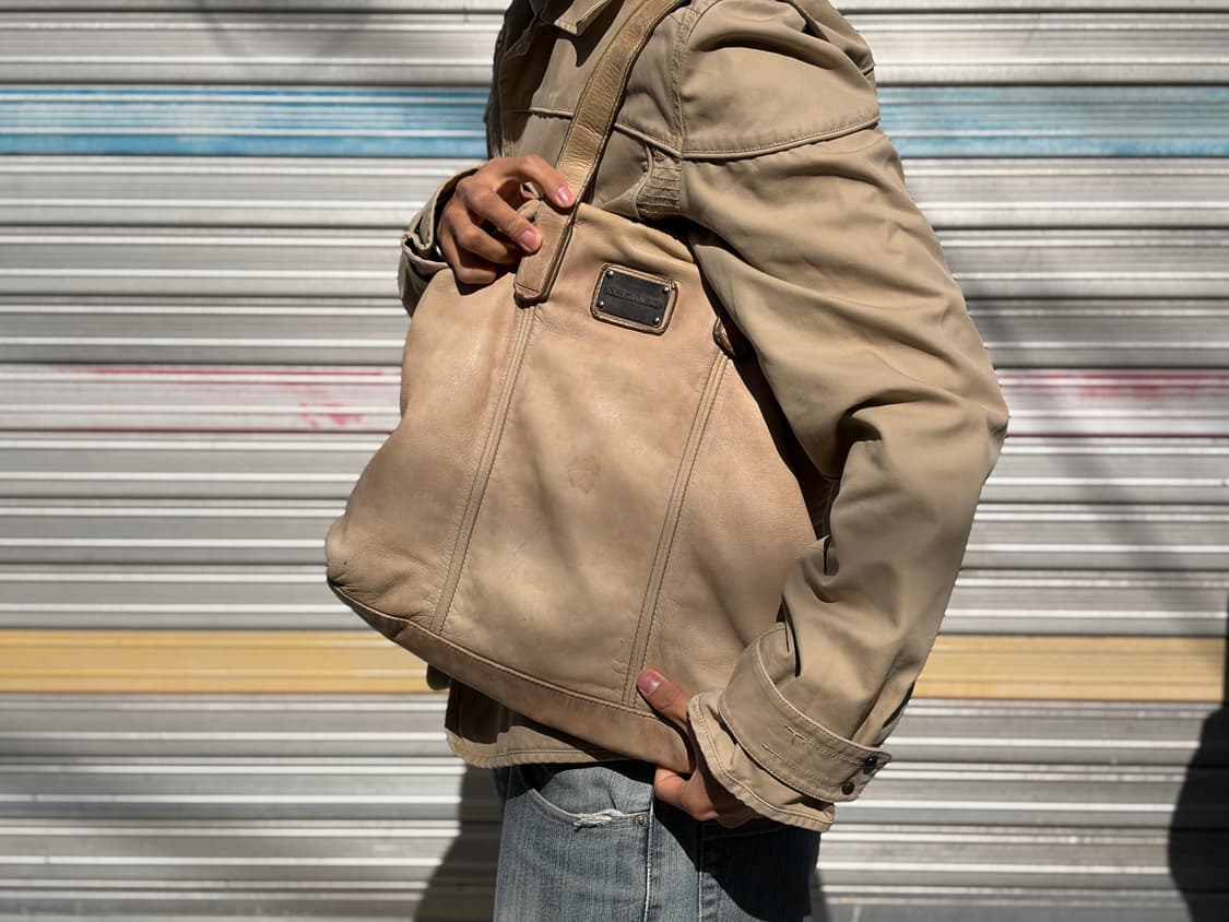 돌체앤가바나 레더 백 상품이미지4