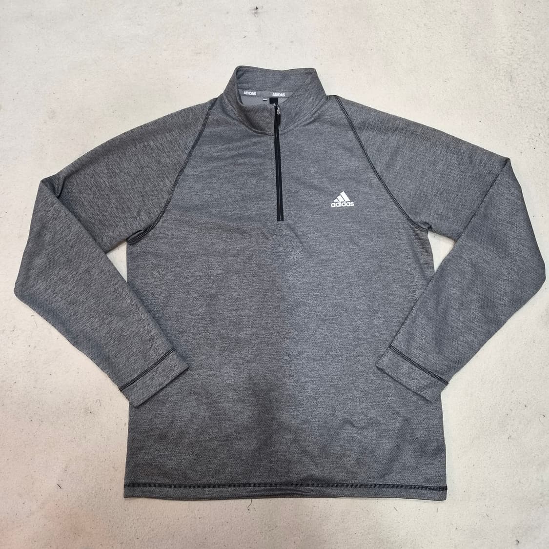 아디다스  반집업티셔츠2XL 상품이미지1