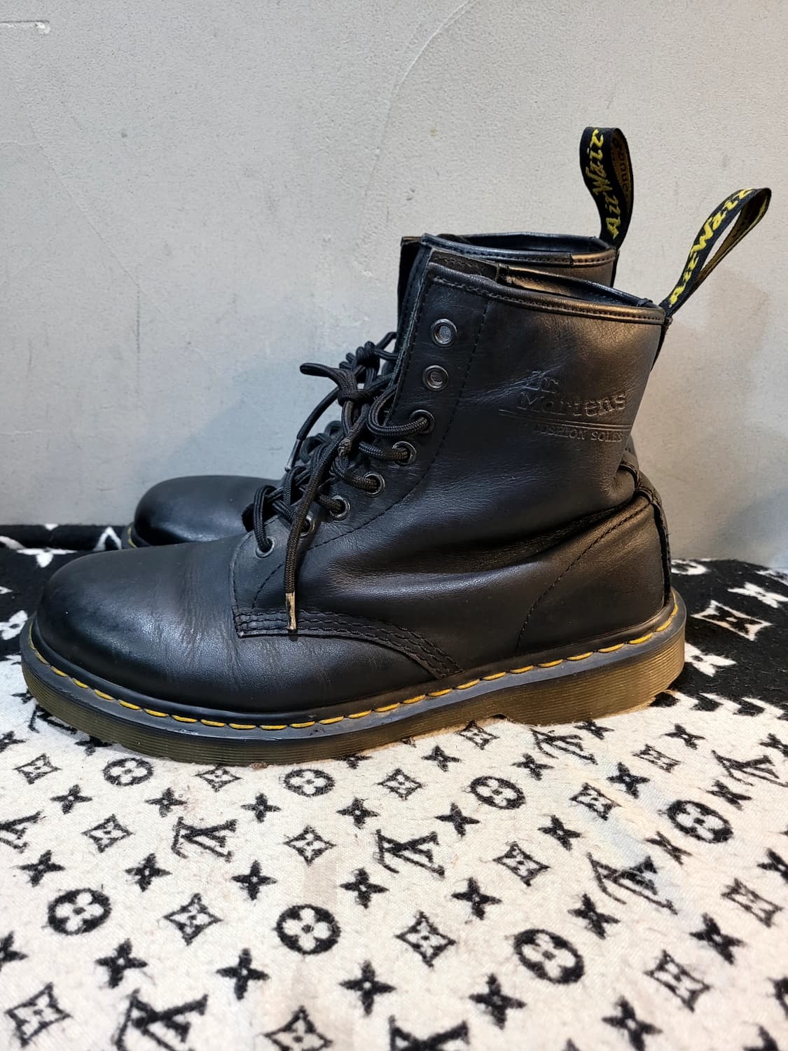 정품 닥터마틴 1460 8홀 워커부츠  상품이미지3