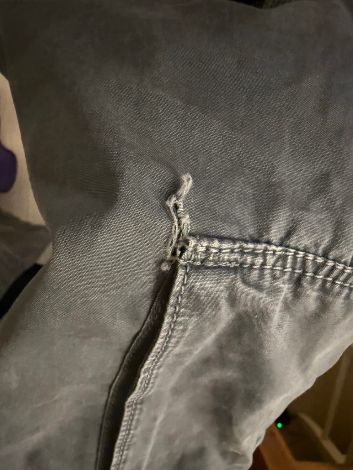 스톤아일랜드 카고팬츠 상품이미지2