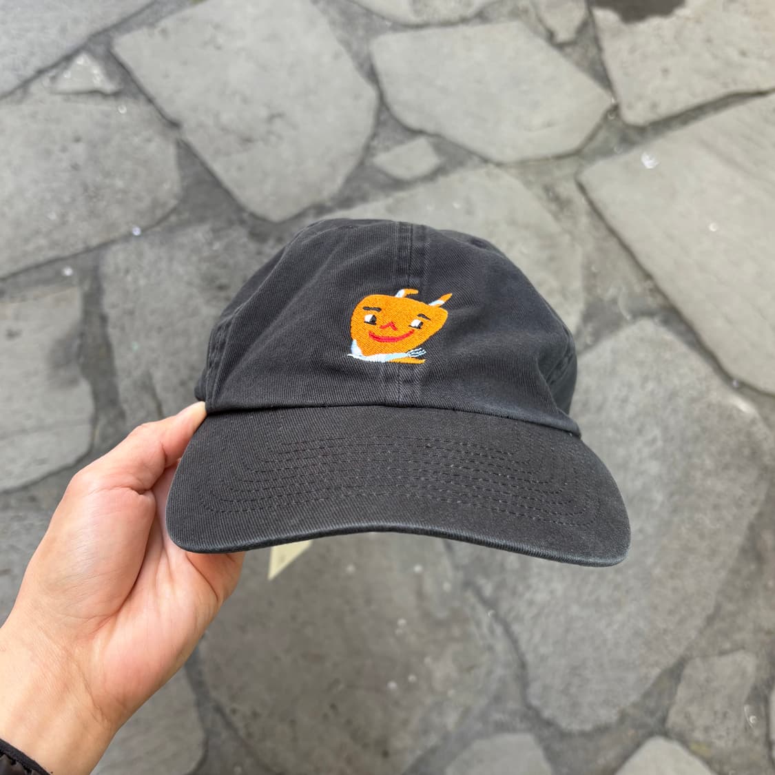 소닉 유스 ‘dirty’ 볼캡 상품이미지2