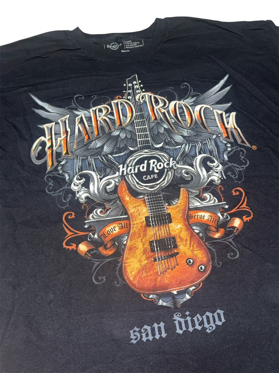 하드록 반팔티 상품이미지2