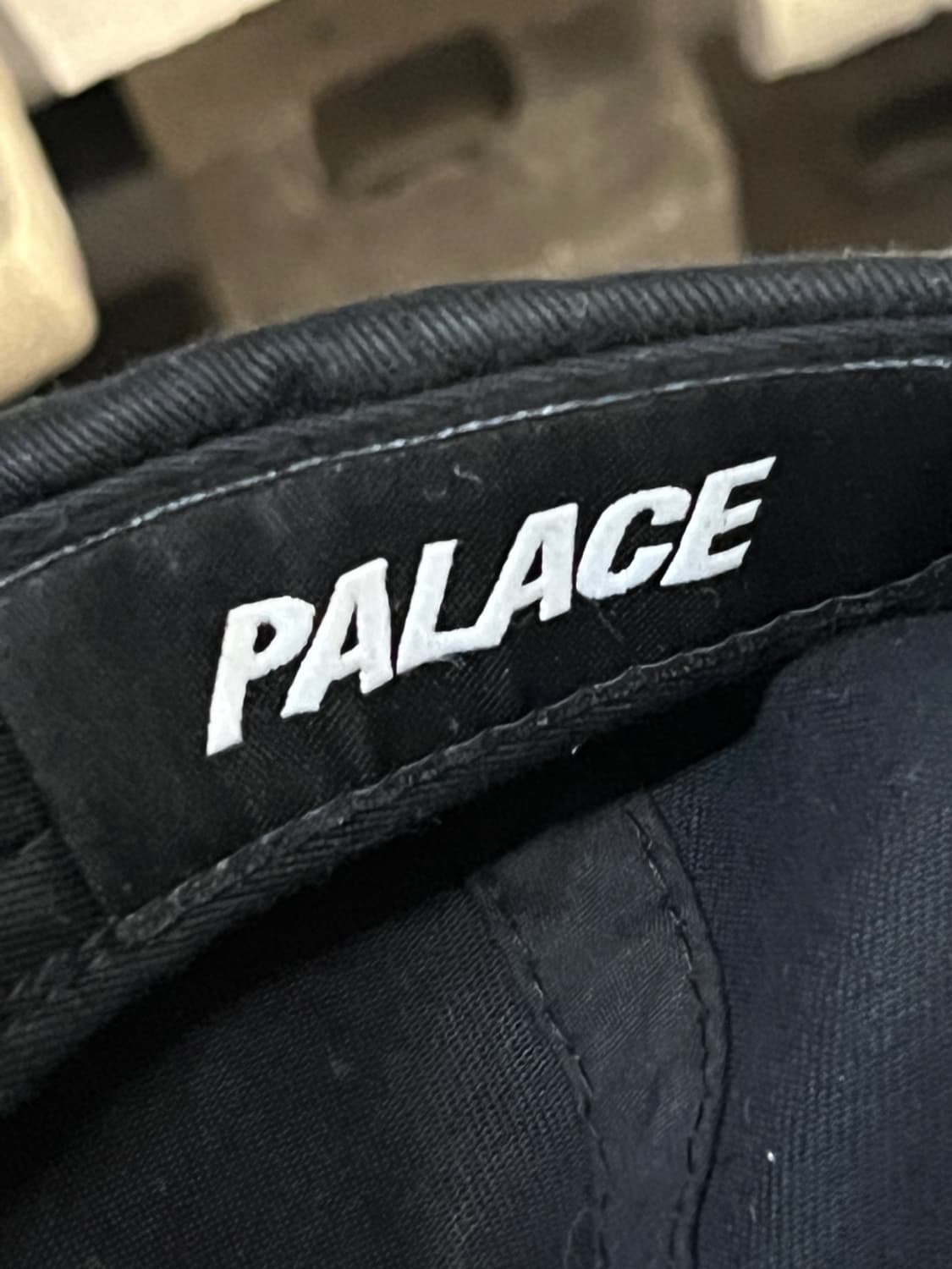 팔라스 베수비오 6-패널 캡 상품이미지10