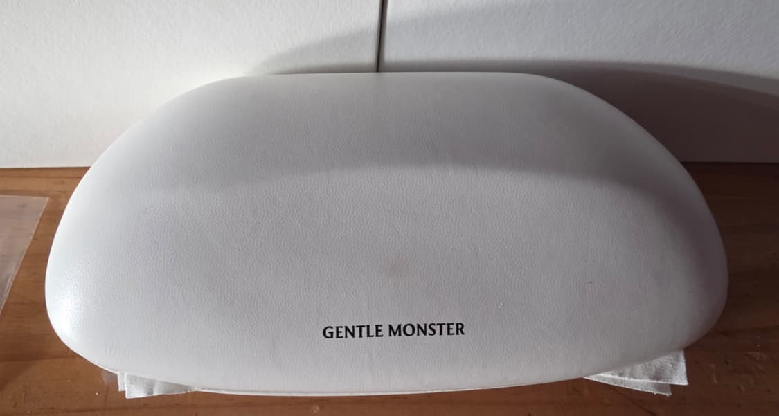 젠틀몬스터 안나베이지 상품이미지3
